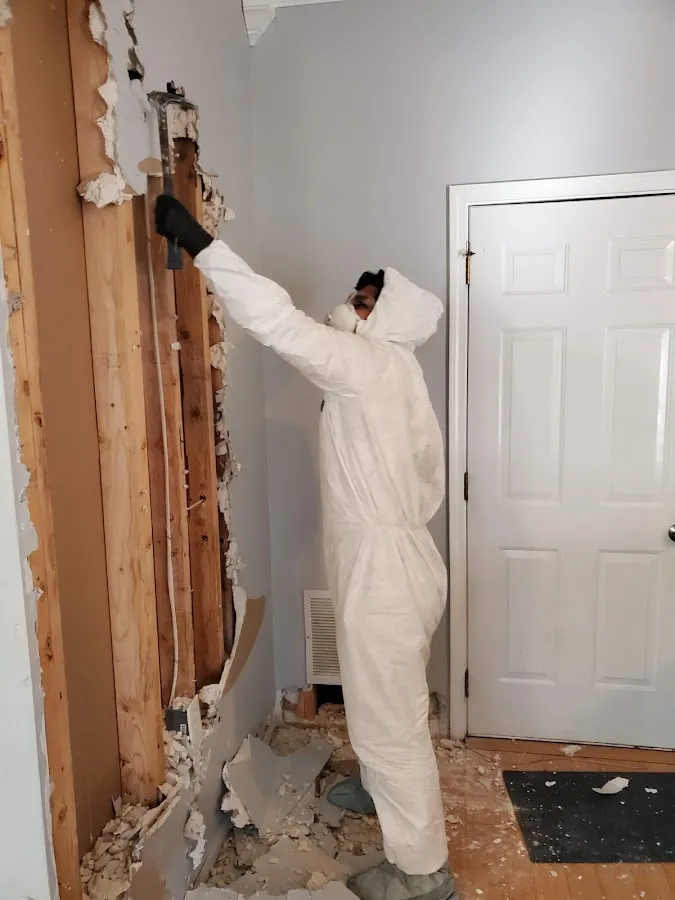 Water Damage Restoration services in Hobe Sound, FL